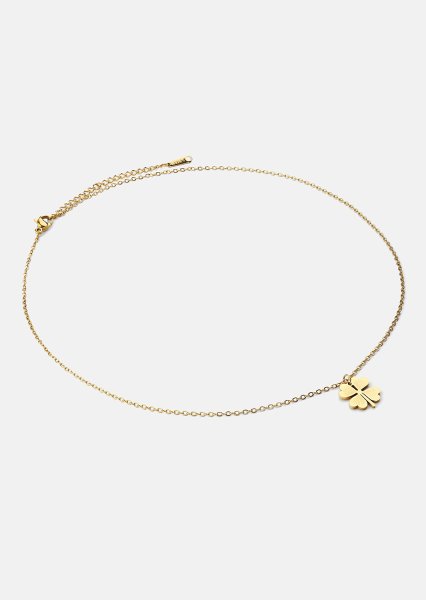 Halskette Lucky – 18k Vergoldet