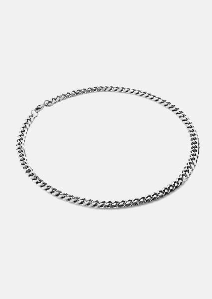 Halskette Chic Layer- Silver Plated