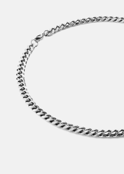 Halskette Chic Layer- Silver Plated