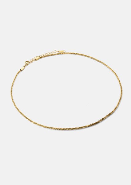 Halskette Shimmer - 18k Vergoldet