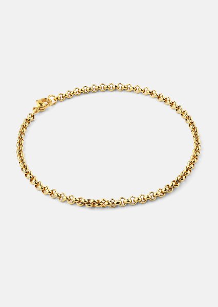 Armband Anchor – 18k Vergoldet