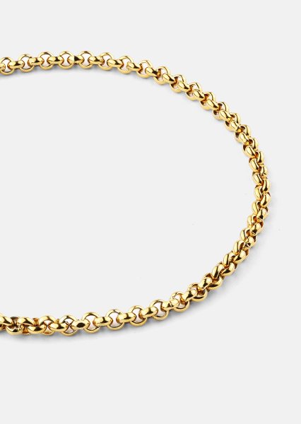 Armband Anchor – 18k Vergoldet