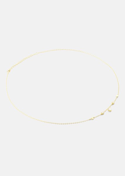 Eterna Halskette – 18k Vergoldet