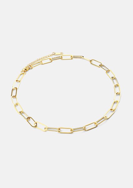 Halskette Chain Glow - 18k Vergoldet