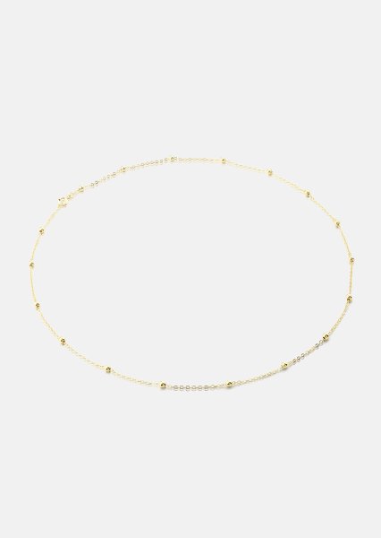 Halskette Majestic - 18k Vergoldet
