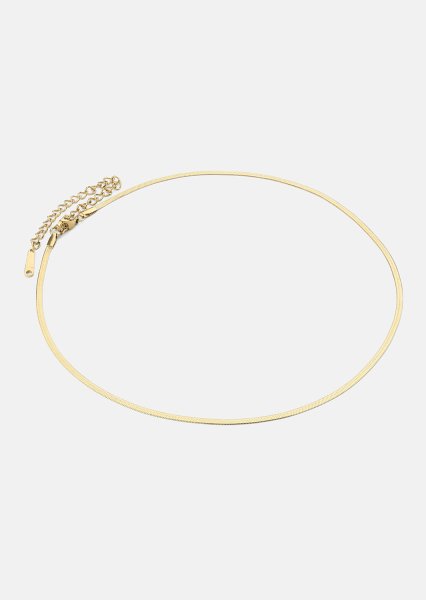 Halskette Lunoria – 18k Gold Plated