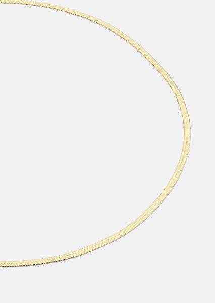 Halskette Lunoria – 18k Gold Plated