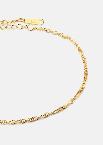 Armband Charmly - 18k Vergoldet