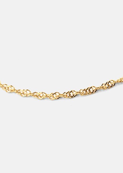 Armband Charmly - 18k Vergoldet