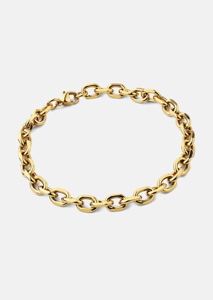 Armband Solid – 18k Vergoldet