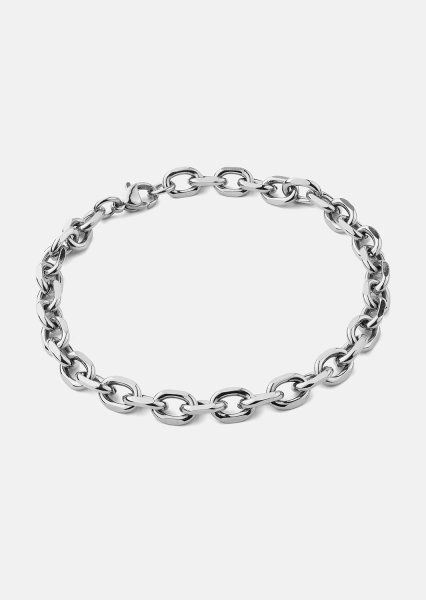 Armband Solid – Versilbert