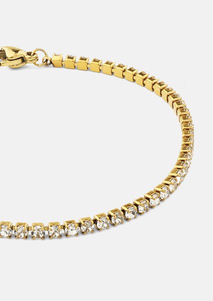 Armband Cirina - 18k Vergoldet