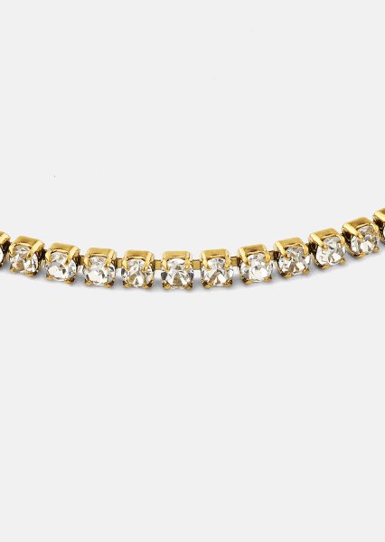 Armband Cirina - 18k Vergoldet