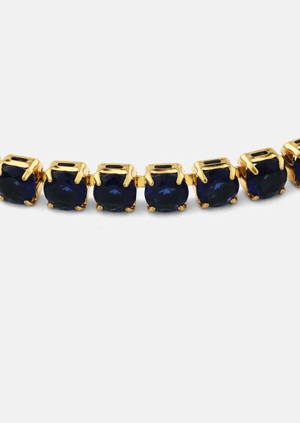 Armband Brillara - 18k Vergoldet