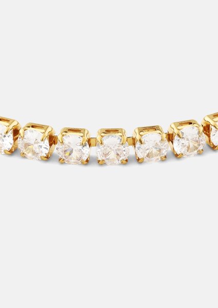 Armband Brillara - 18k Vergoldet