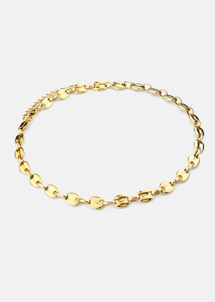 Halskette Bold Chain - 18k Vergoldet