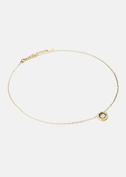 Halskette Golden Heart – 18k Vergoldet
