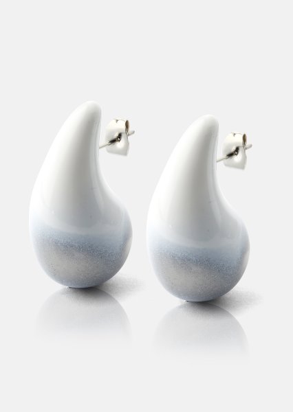 Ohrringe Verdé Glow – 18k Vergoldet