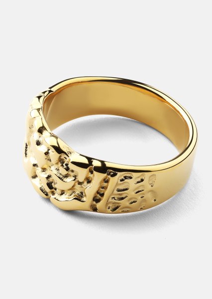 Eterna Ring - 18k Vergoldet
