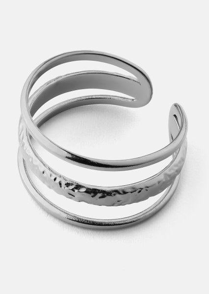 Ring Layer – Versilbert
