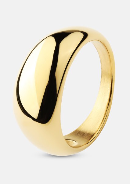 Boldura Ring - 18k Vergoldet