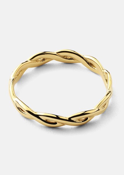 Aurora Gold Ring - 18k Vergoldet