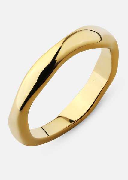 Ring Elara- 18k vergoldet