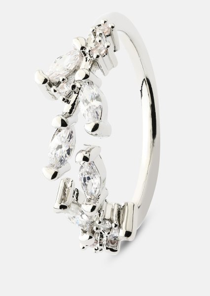 Marisol Ring - Silver Plated
