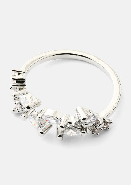 Marisol Ring - Silver Plated