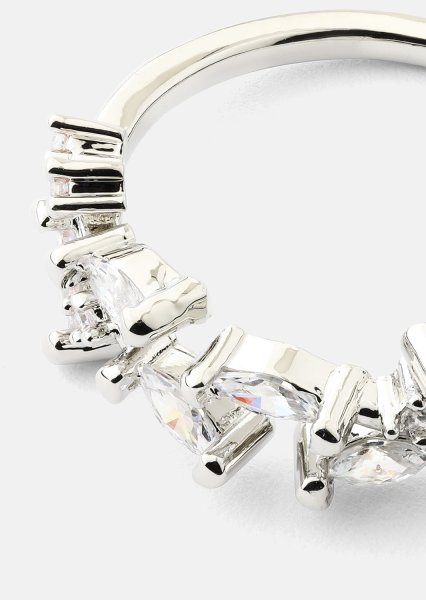 Marisol Ring - Silver Plated