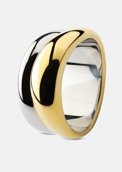 Avery Ring - 18k Gold Plated