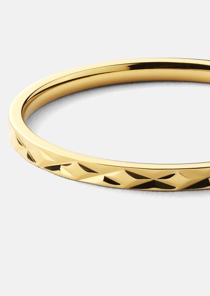 Ring Pulse – 18k Vergoldet