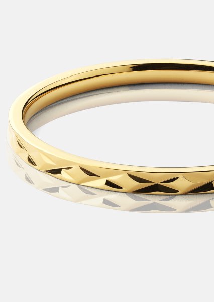 Ring Pulse – 18k Vergoldet
