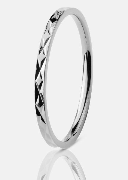 Ring Pulse – Versilbert