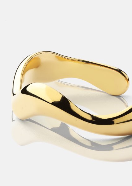 Arvia Ring - 18k Vergoldet