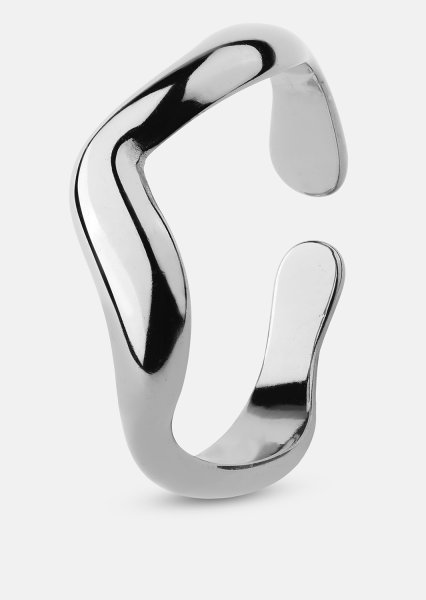 Arvia Ring - Versilbert