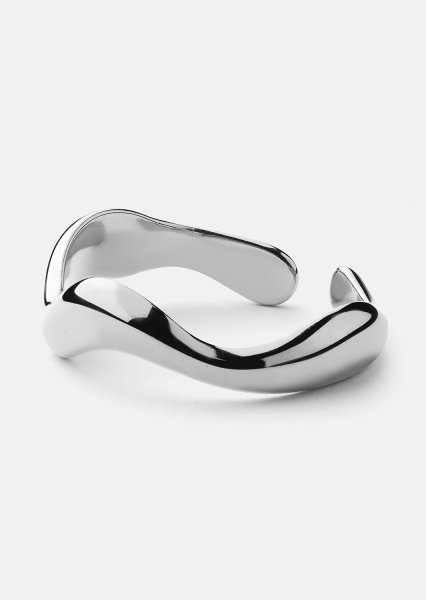 Arvia Ring - Versilbert