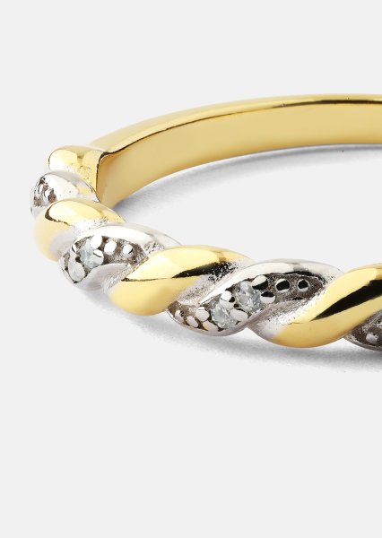 Celesta Ring - 18k Vergoldet