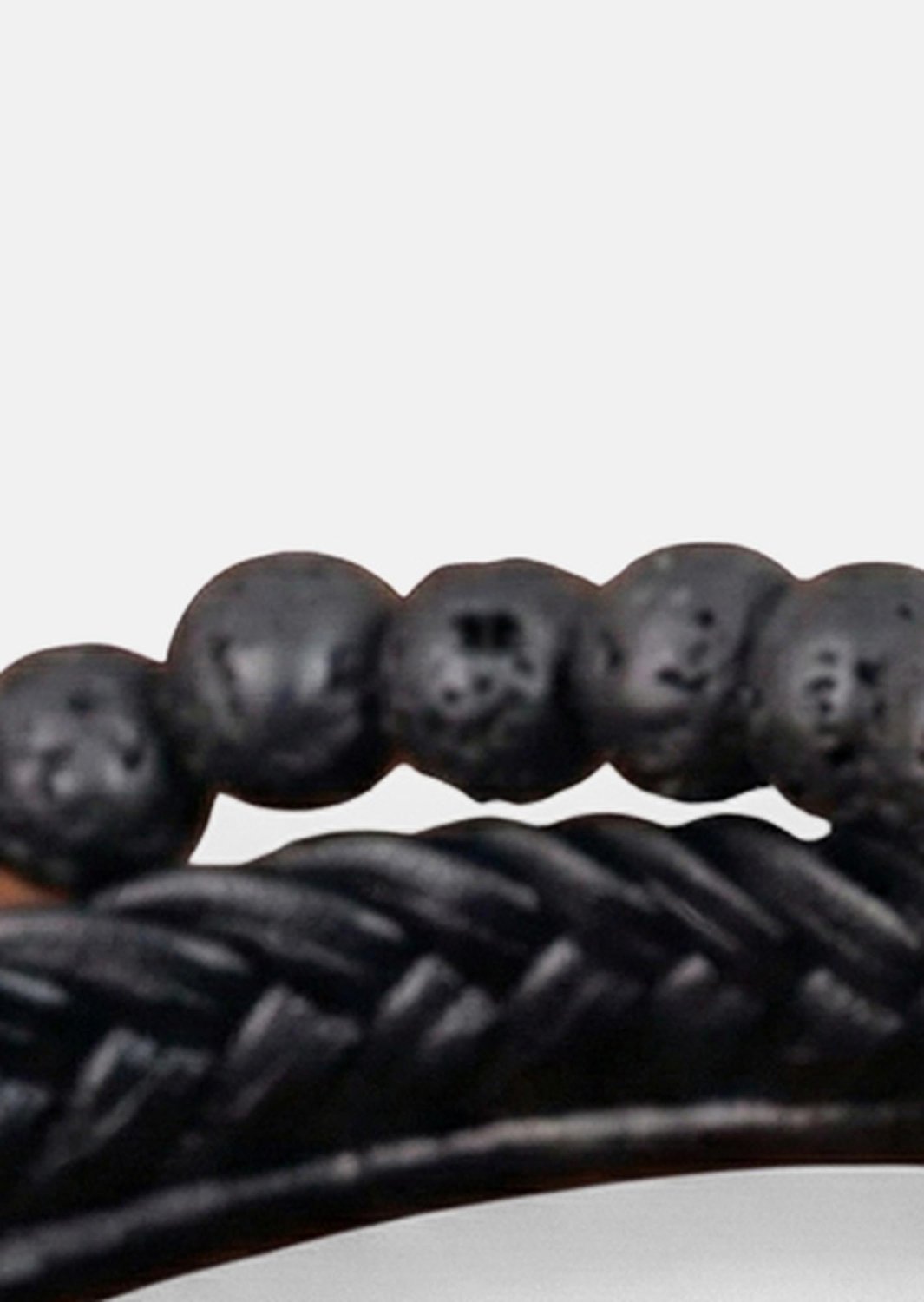 Lederarmband Titan Loom