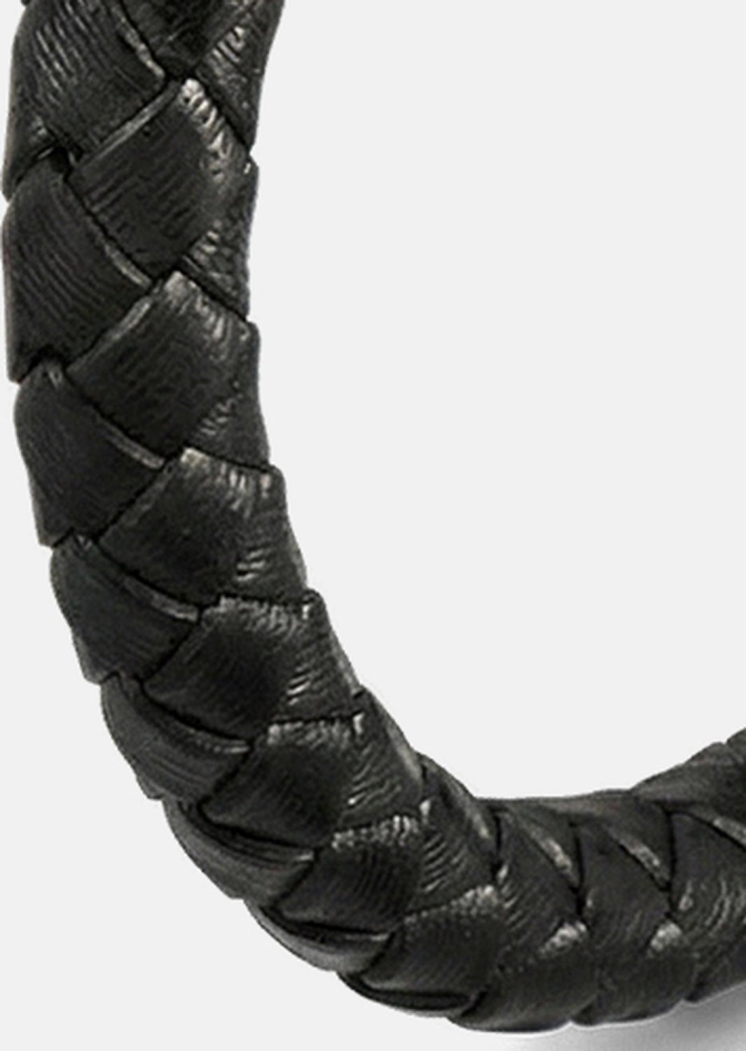 Lederarmband Cinder Loop