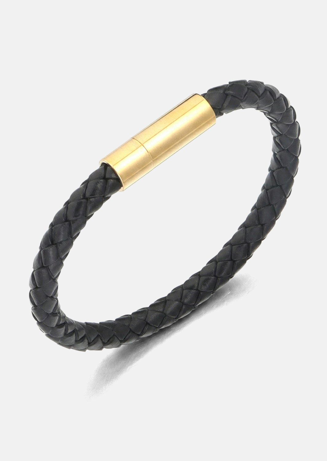 Lederarmband Echo Forge