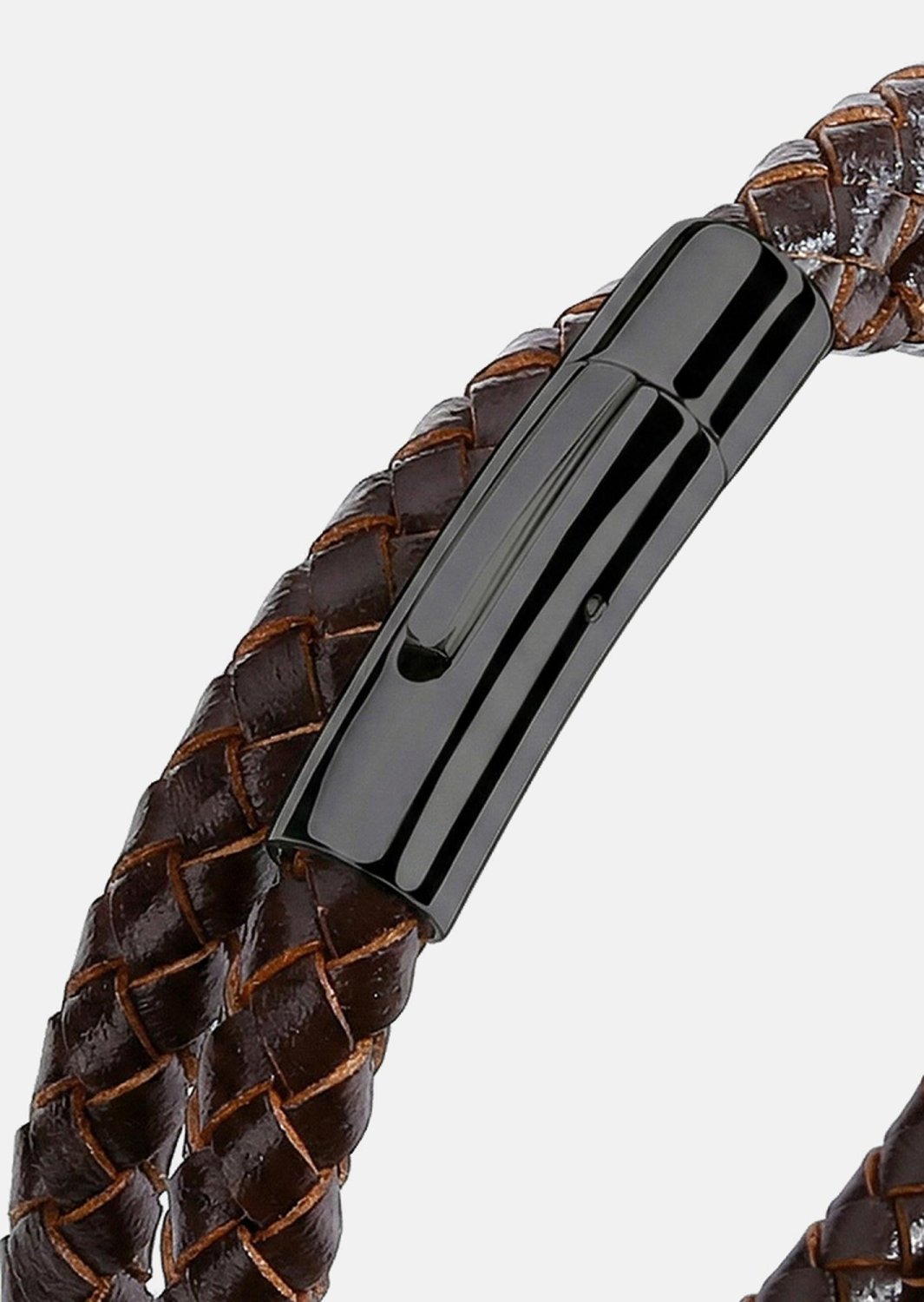 Lederarmband Vigor Weave