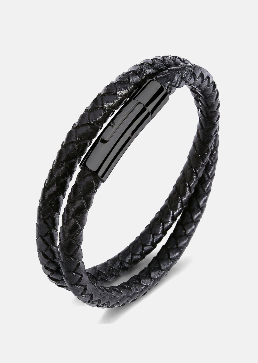 Lederarmband Noble Echo