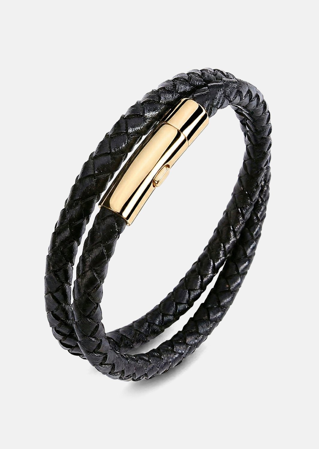 Lederarmband Valor Edge