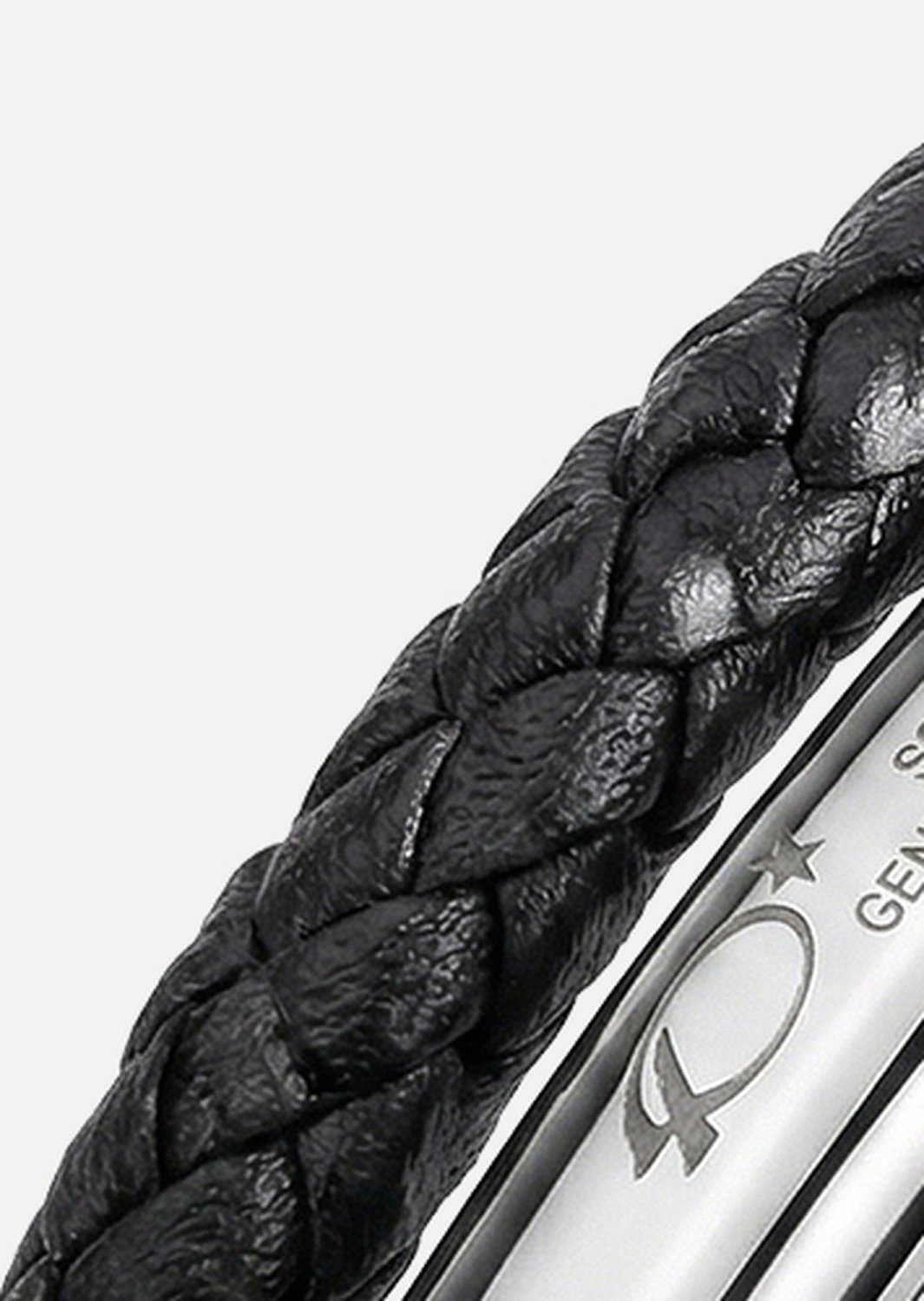 Lederarmband Titan Thread