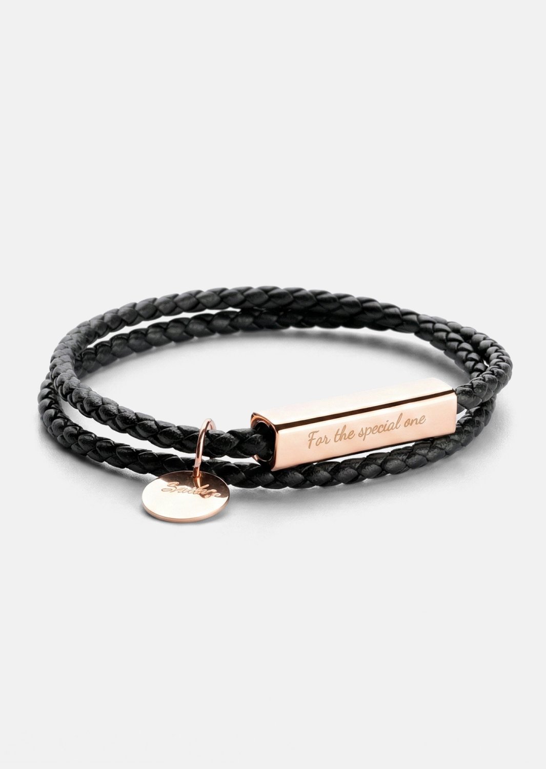 Lederarmband Vanguard Ridge