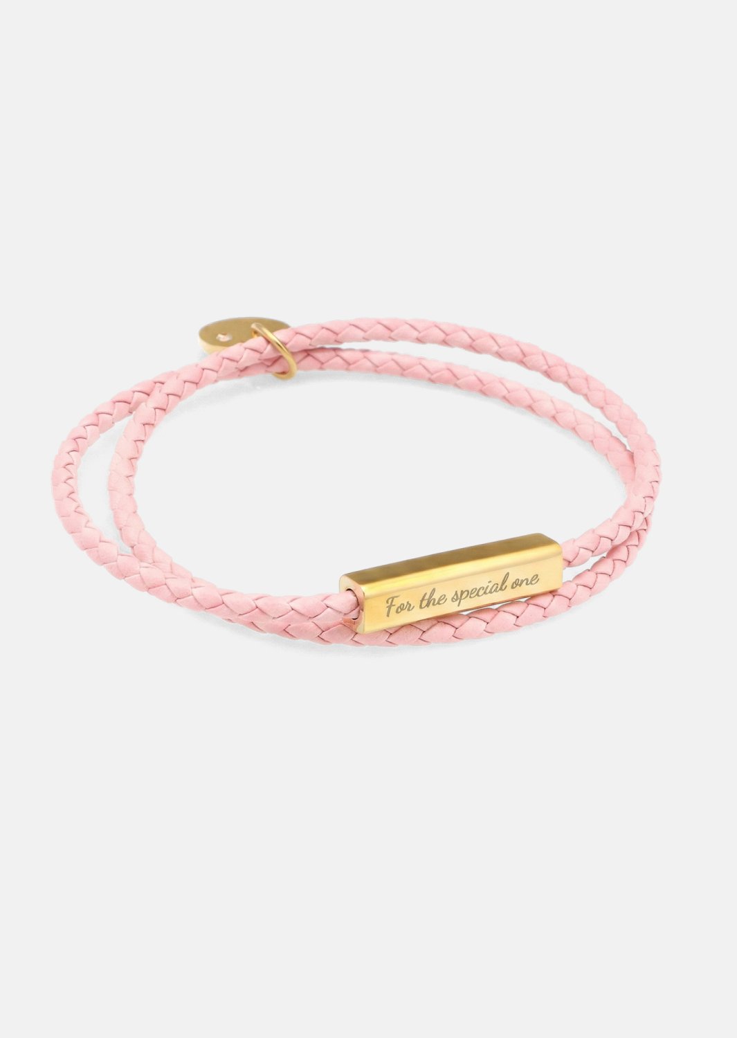 Lederarmband Valor Knot
