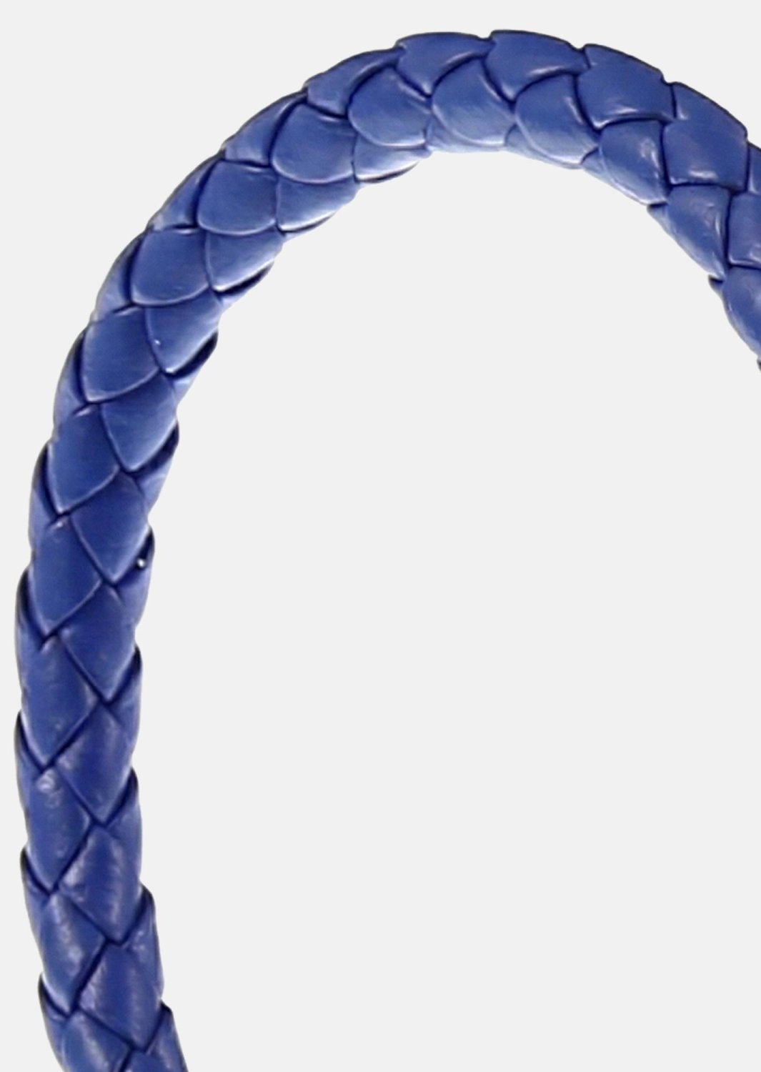 Lederarmband Azure Forge