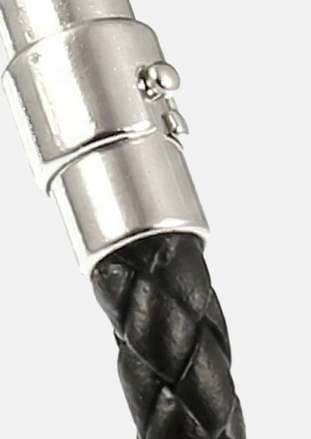 Lederarmband Titan Braids