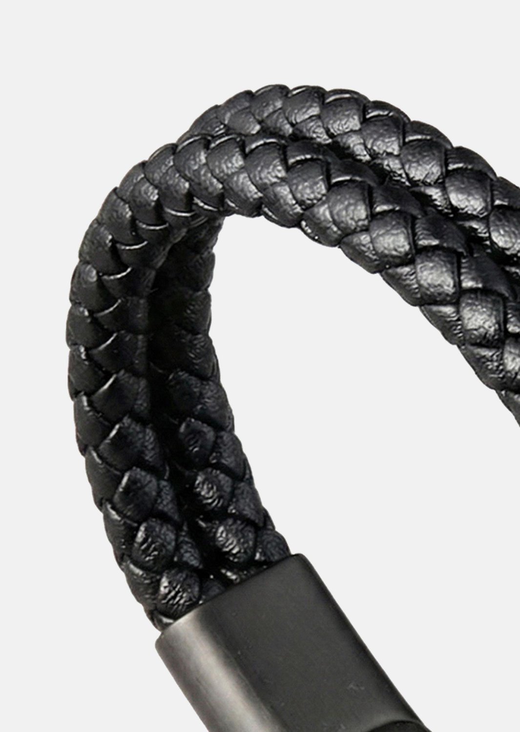 Lederarmband Titan Glint